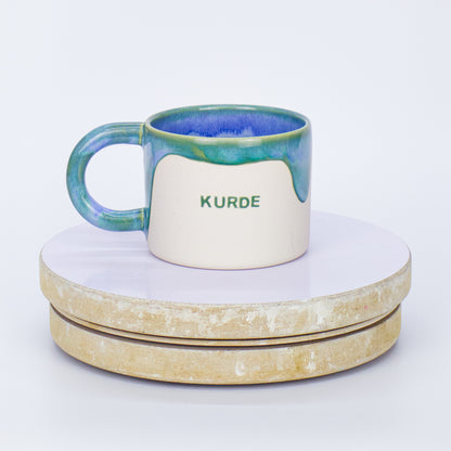 kubek kurde