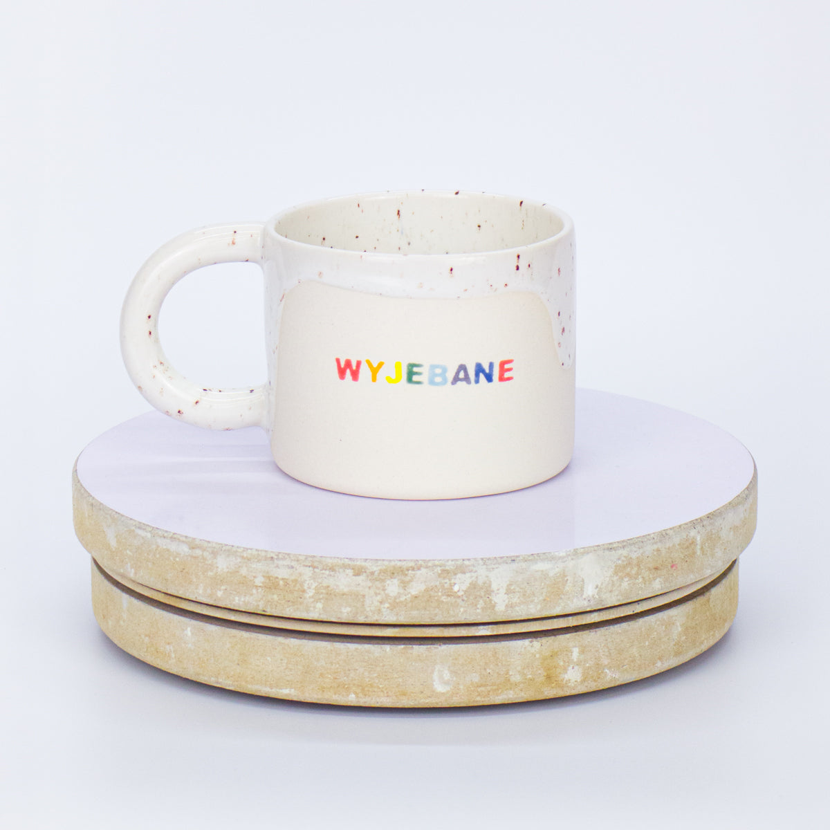 kubek wyjebane