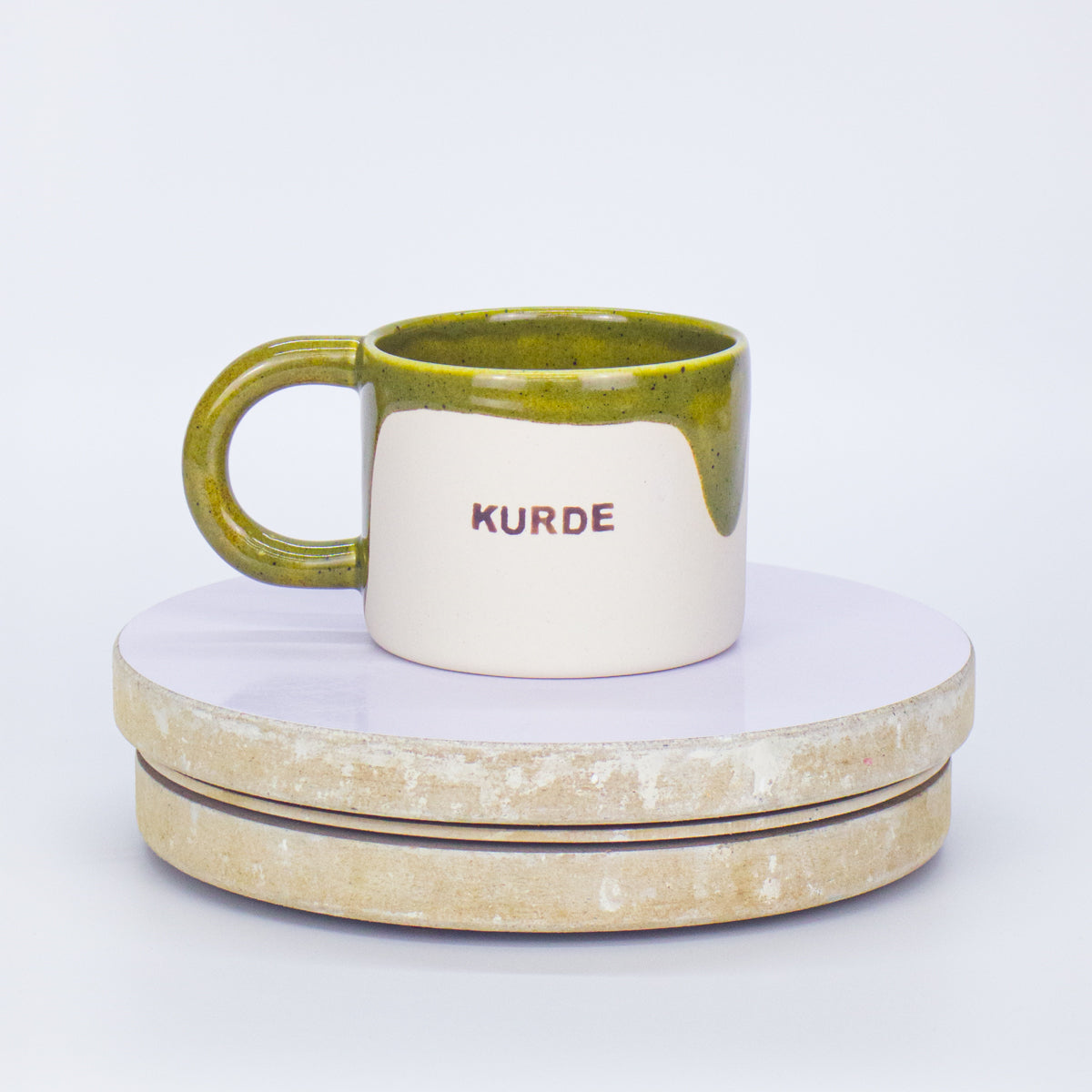 kubek kurde
