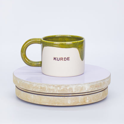 kubek kurde