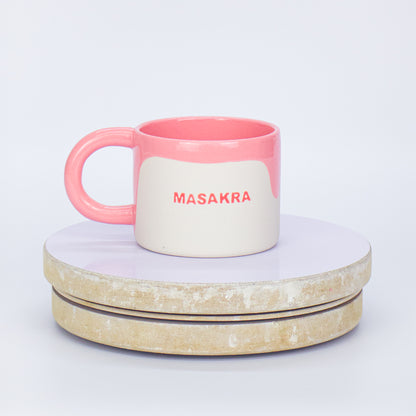 kubek masakra róż