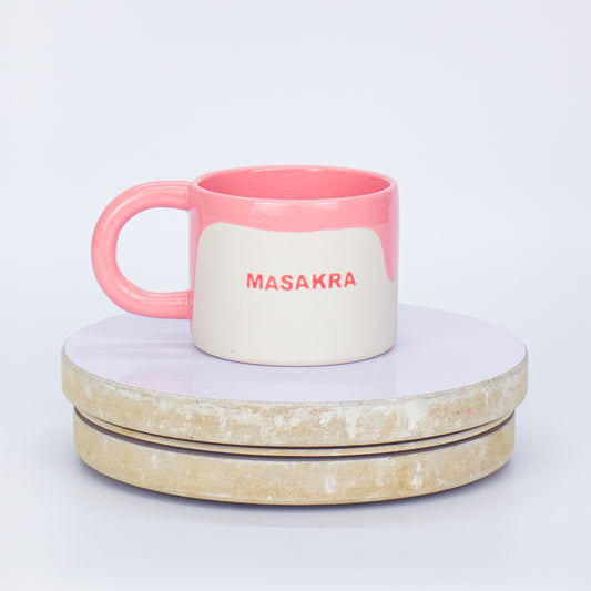 kubek masakra róż