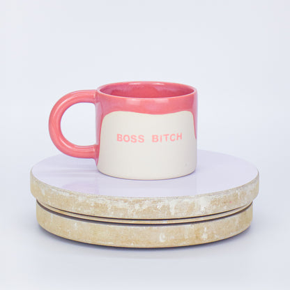 kubek boss bitch
