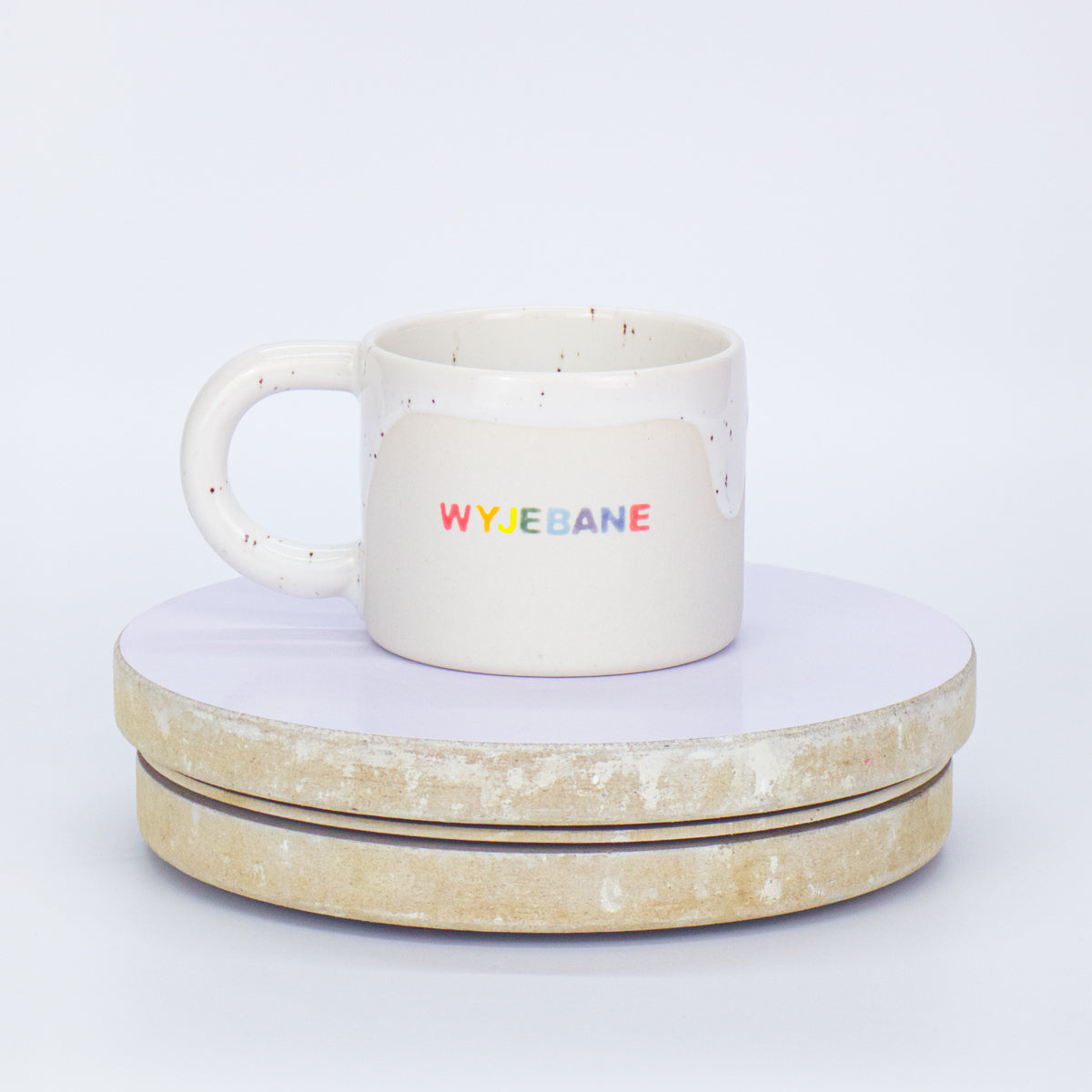 kubek wyjebane
