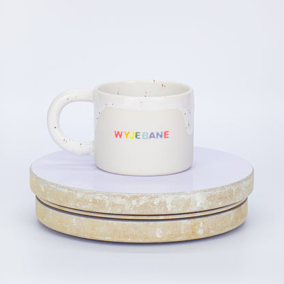 kubek wyjebane