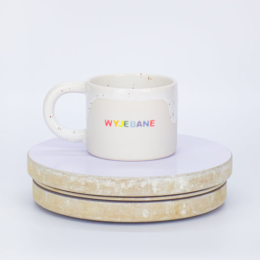 kubek wyjebane