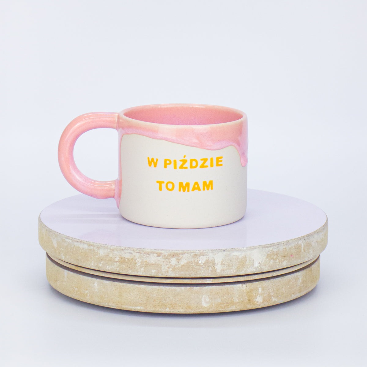 kubek w piździe to mam