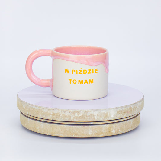 kubek w piździe to mam
