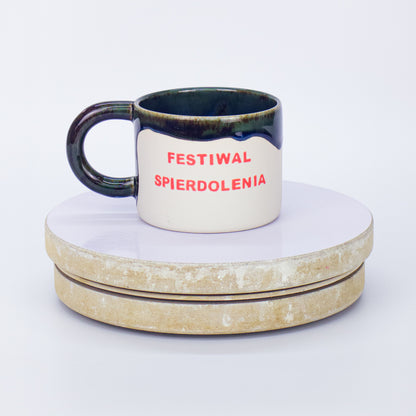 kubek festiwal spierdolenia - outlet