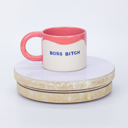 kubek boss bitch