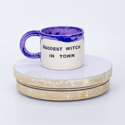 kubek baddest witch