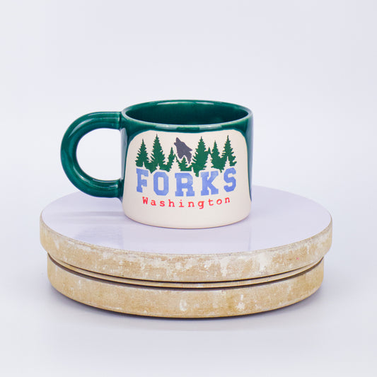 kubek Forks