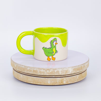 kubek dinoduck