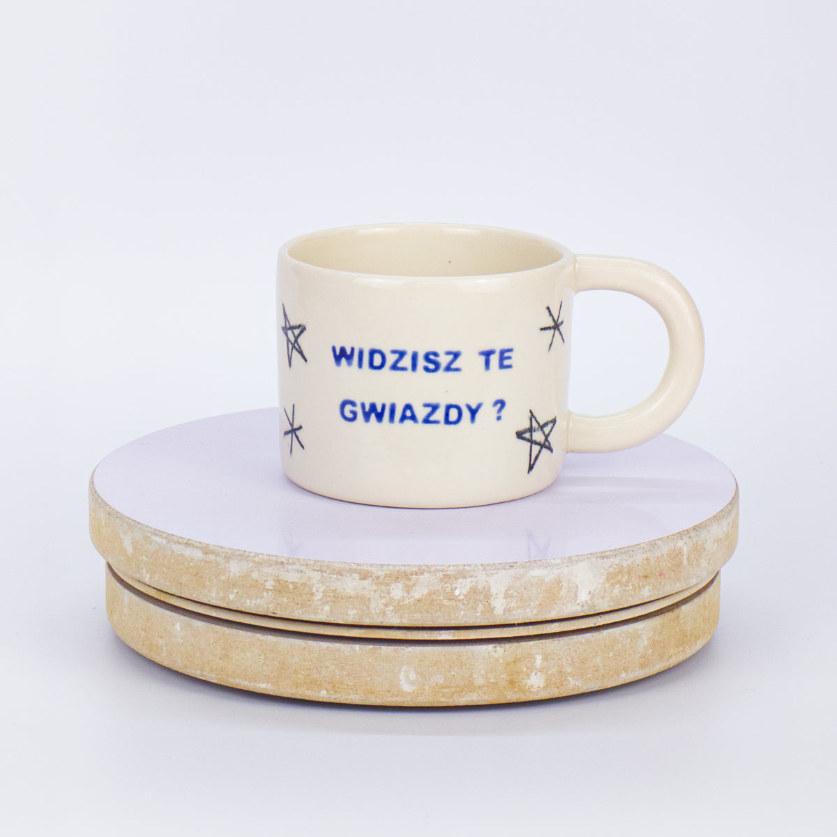 kubek gwiazdy - outlet