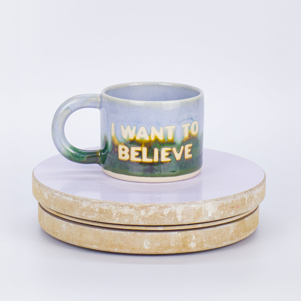kubek i want to believe