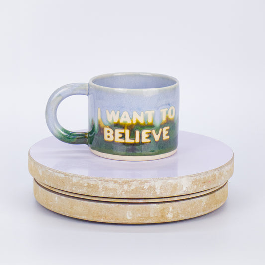 kubek i want to believe